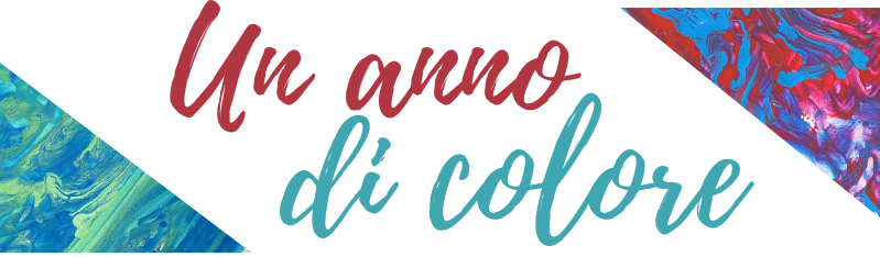 Un anno di colore